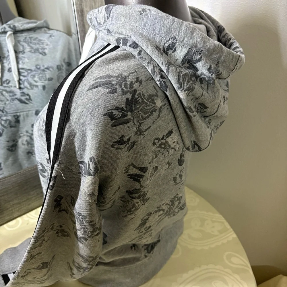 Calvin Klein Gray Performance Top